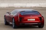 Citroen C-Metisse Concept 2006 года